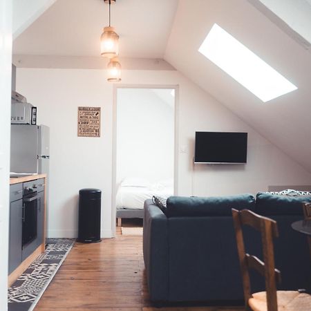 L'Ame De L'Artiste - Quartier Velpeau Apartment Tours Ngoại thất bức ảnh