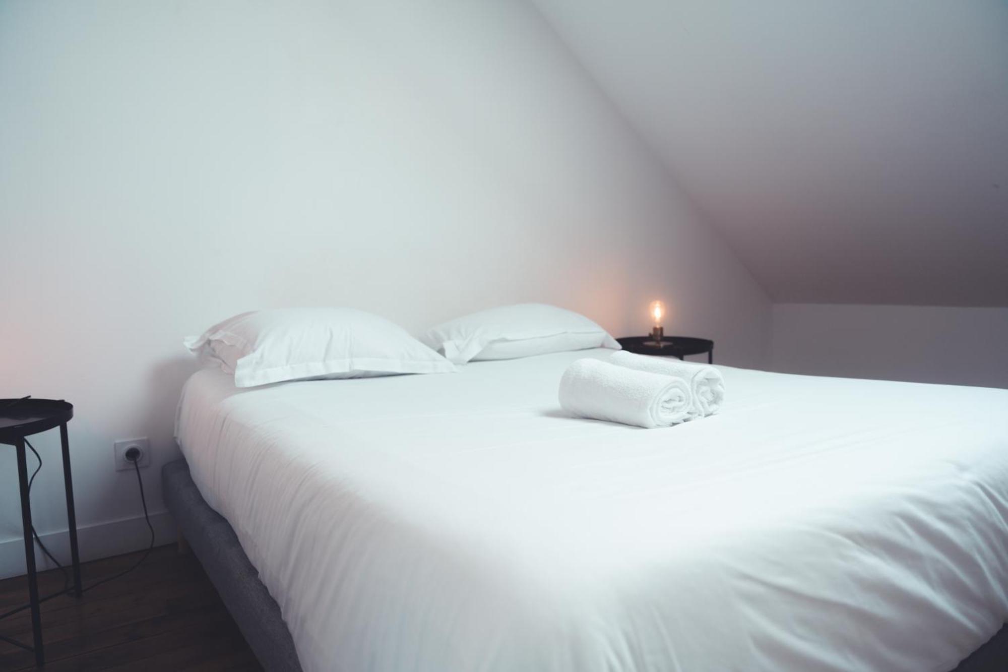 L'Ame De L'Artiste - Quartier Velpeau Apartment Tours Ngoại thất bức ảnh