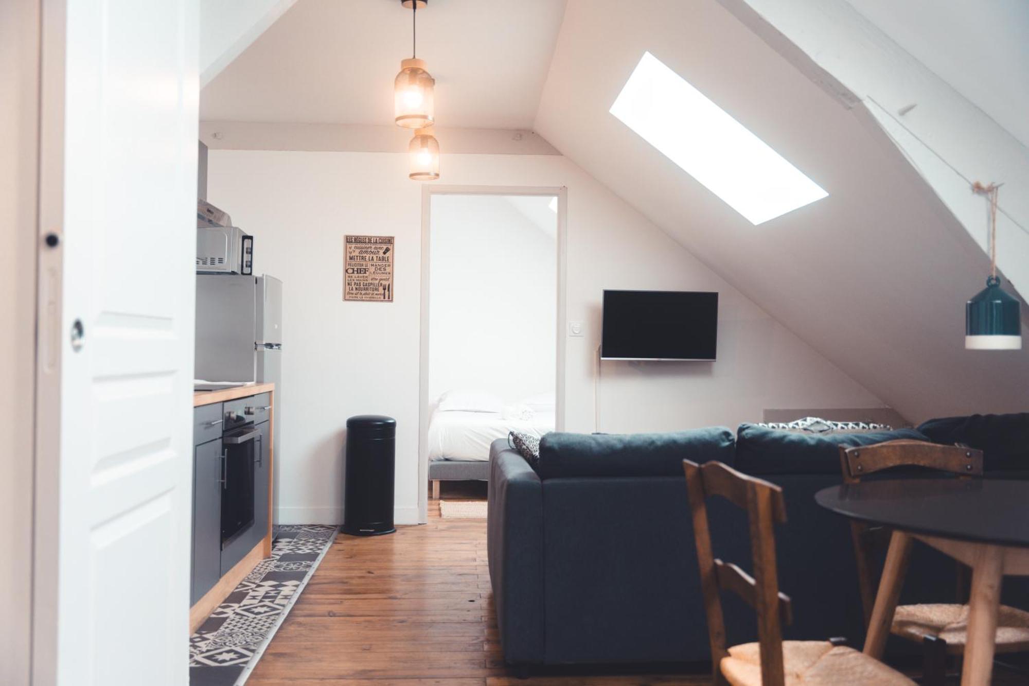 L'Ame De L'Artiste - Quartier Velpeau Apartment Tours Ngoại thất bức ảnh