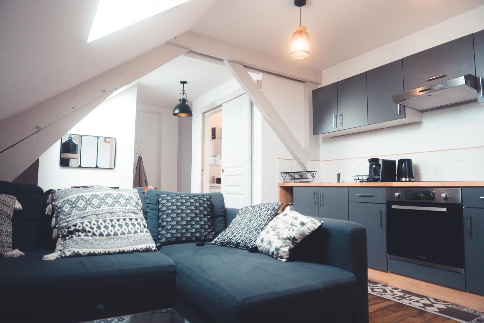 L'Ame De L'Artiste - Quartier Velpeau Apartment Tours Ngoại thất bức ảnh