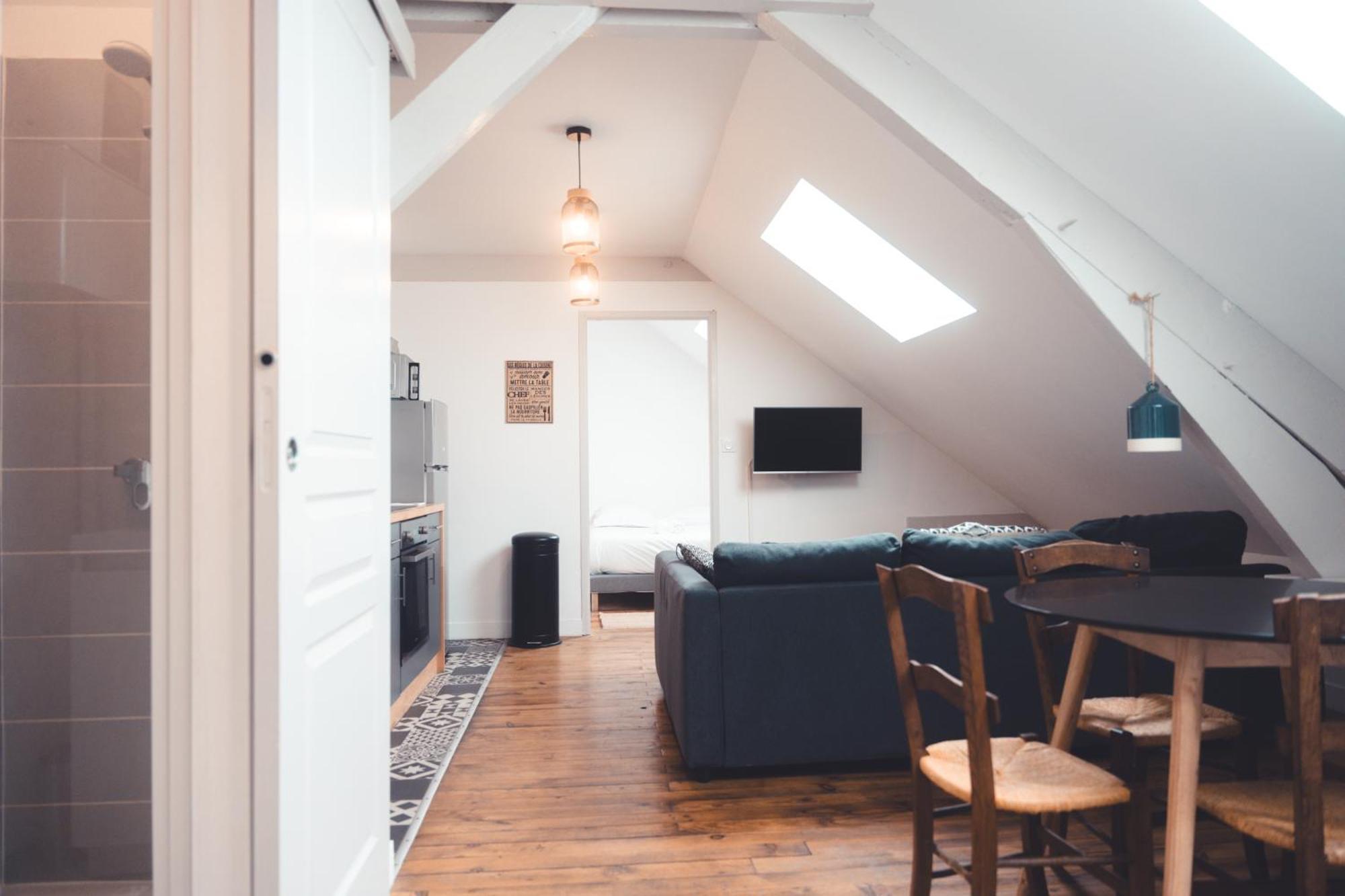 L'Ame De L'Artiste - Quartier Velpeau Apartment Tours Ngoại thất bức ảnh