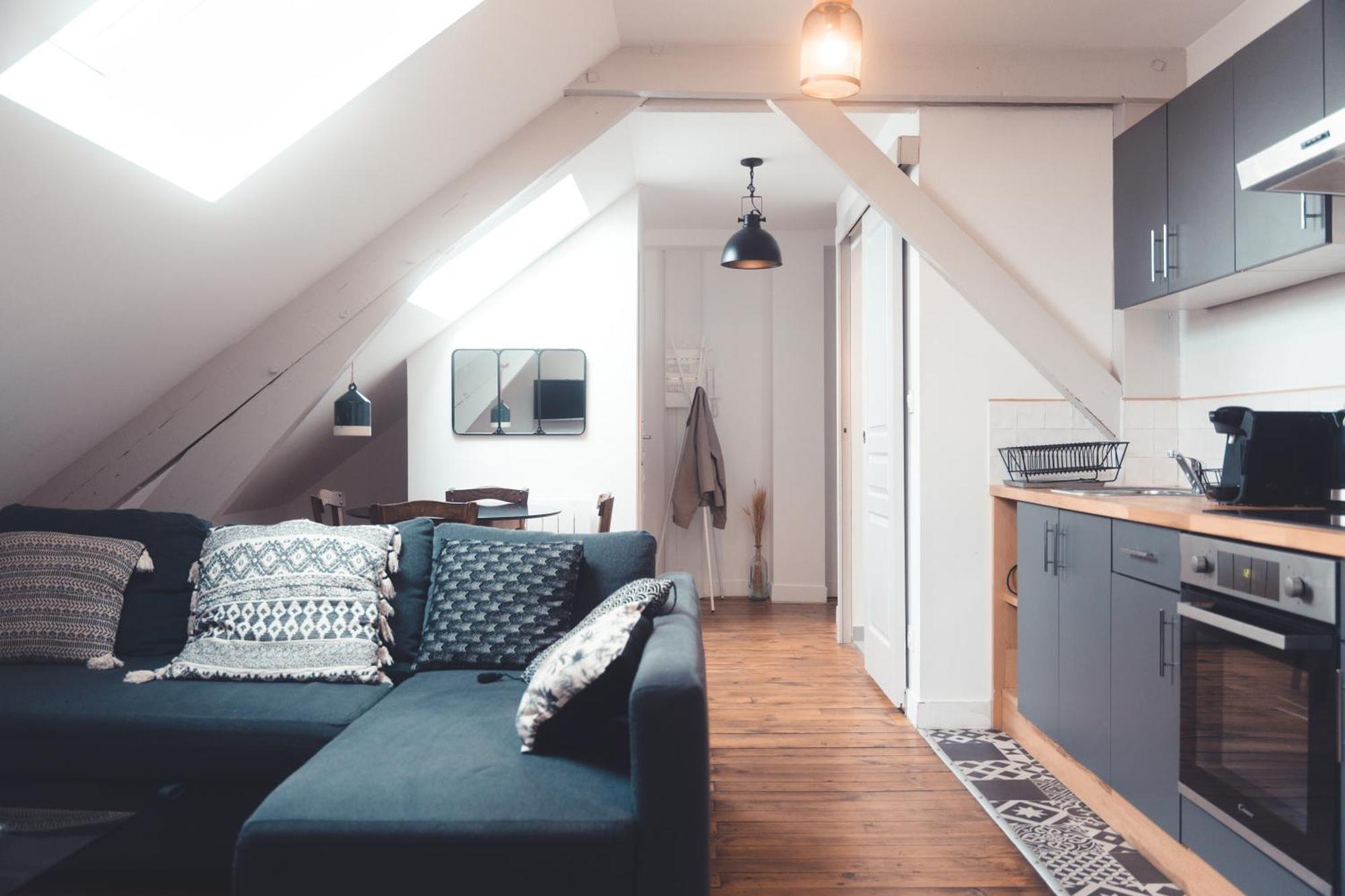 L'Ame De L'Artiste - Quartier Velpeau Apartment Tours Ngoại thất bức ảnh