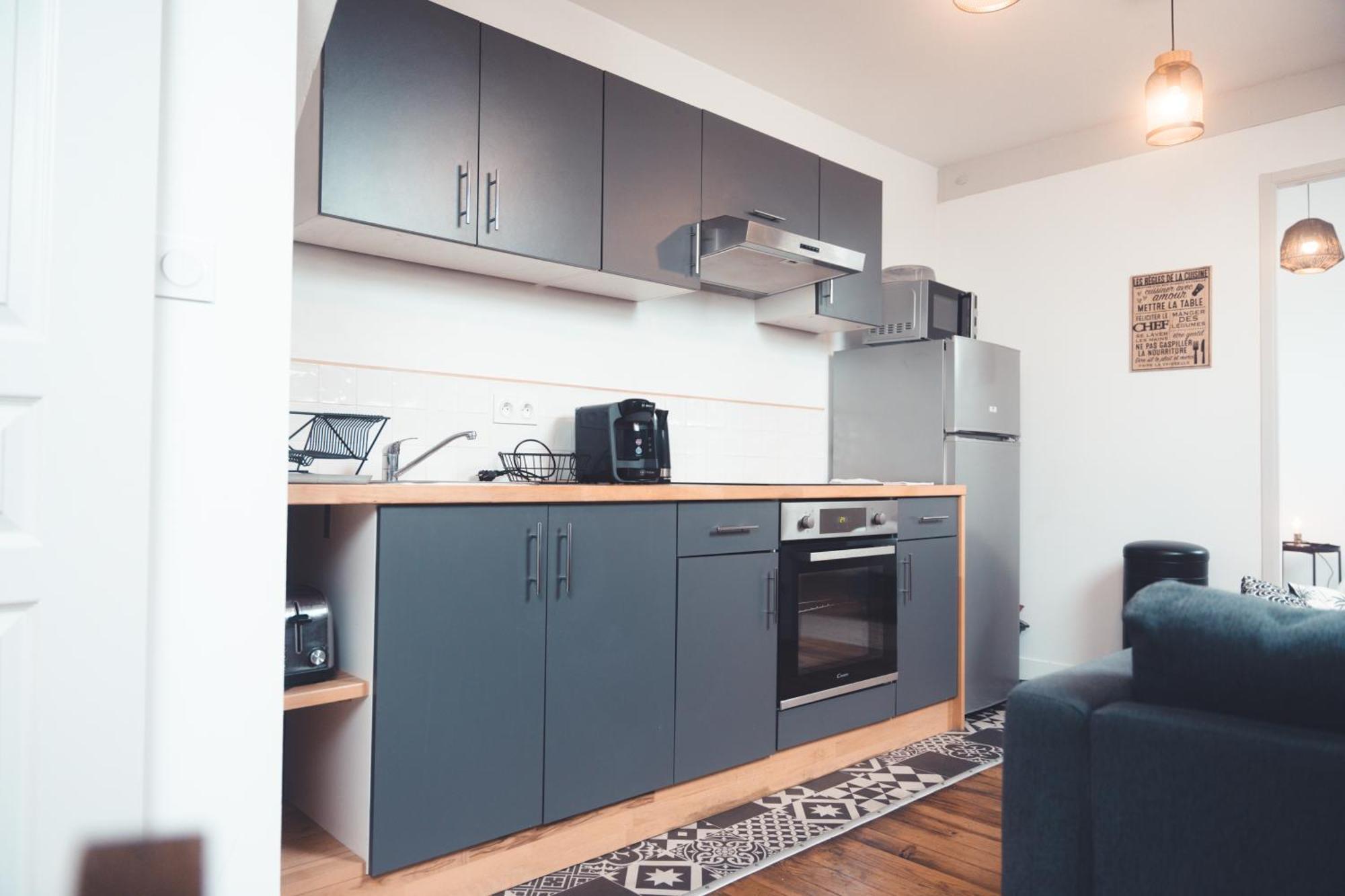 L'Ame De L'Artiste - Quartier Velpeau Apartment Tours Ngoại thất bức ảnh