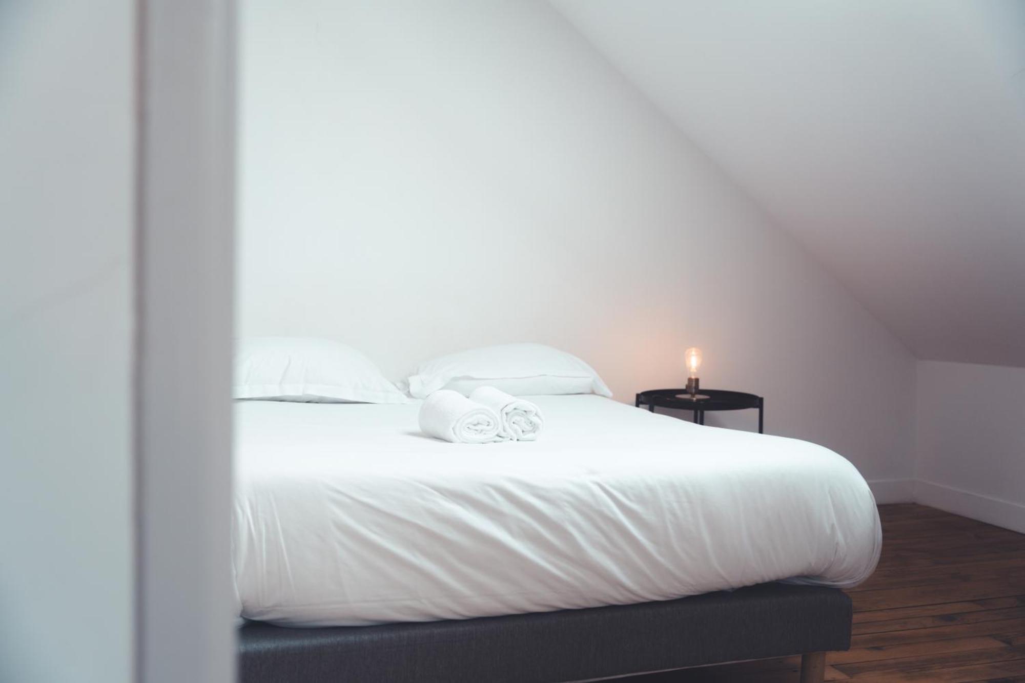 L'Ame De L'Artiste - Quartier Velpeau Apartment Tours Ngoại thất bức ảnh