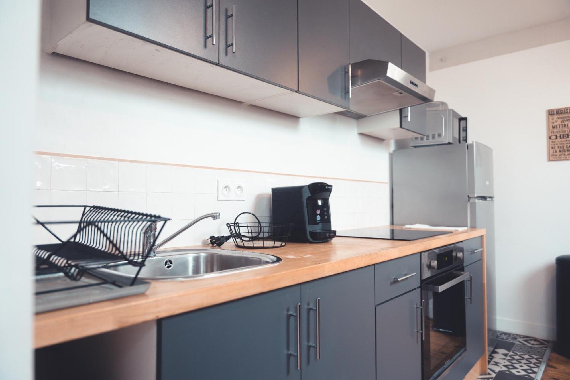L'Ame De L'Artiste - Quartier Velpeau Apartment Tours Ngoại thất bức ảnh
