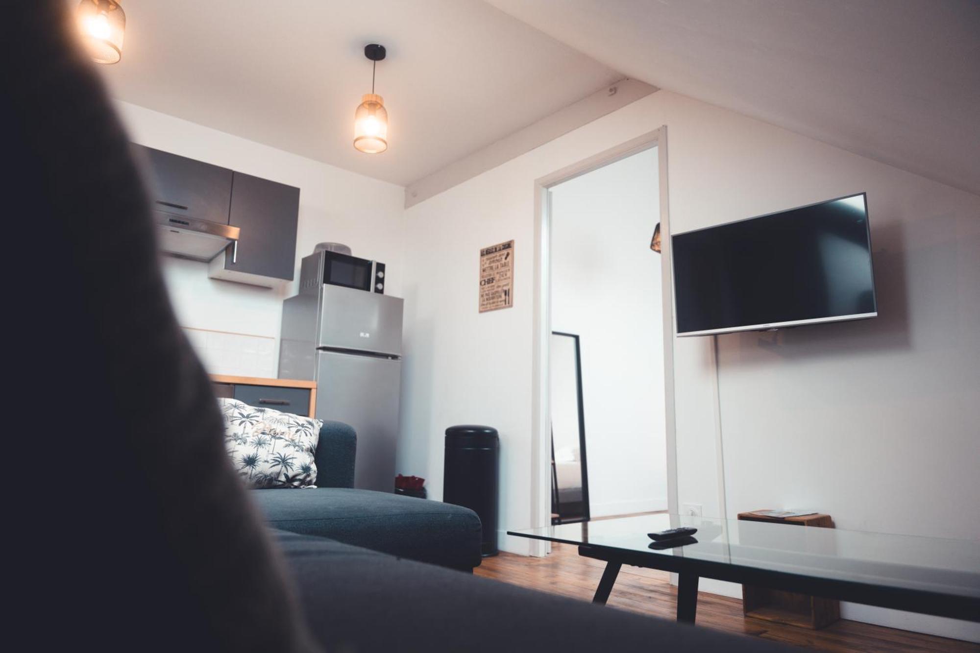 L'Ame De L'Artiste - Quartier Velpeau Apartment Tours Ngoại thất bức ảnh