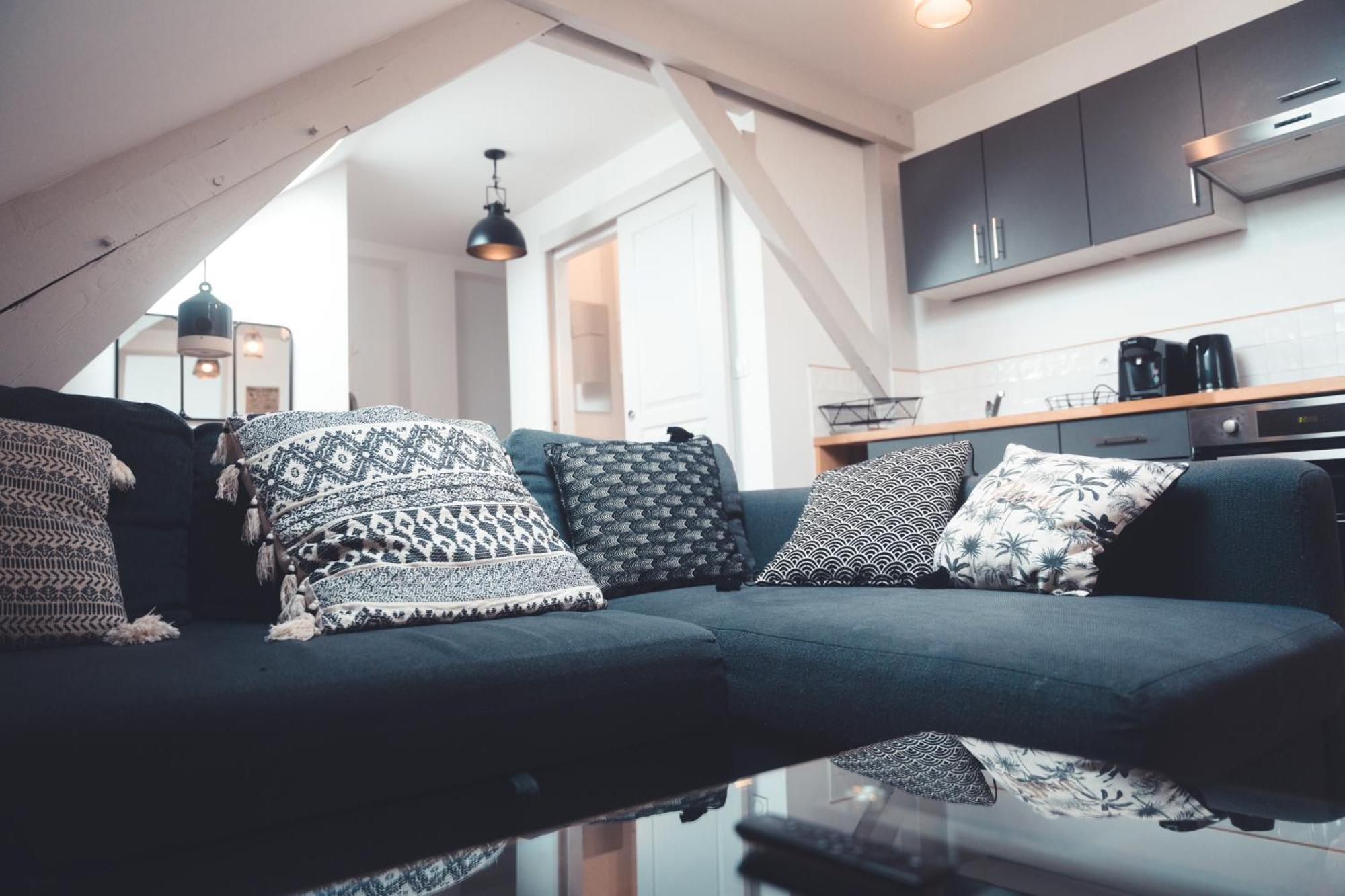 L'Ame De L'Artiste - Quartier Velpeau Apartment Tours Ngoại thất bức ảnh