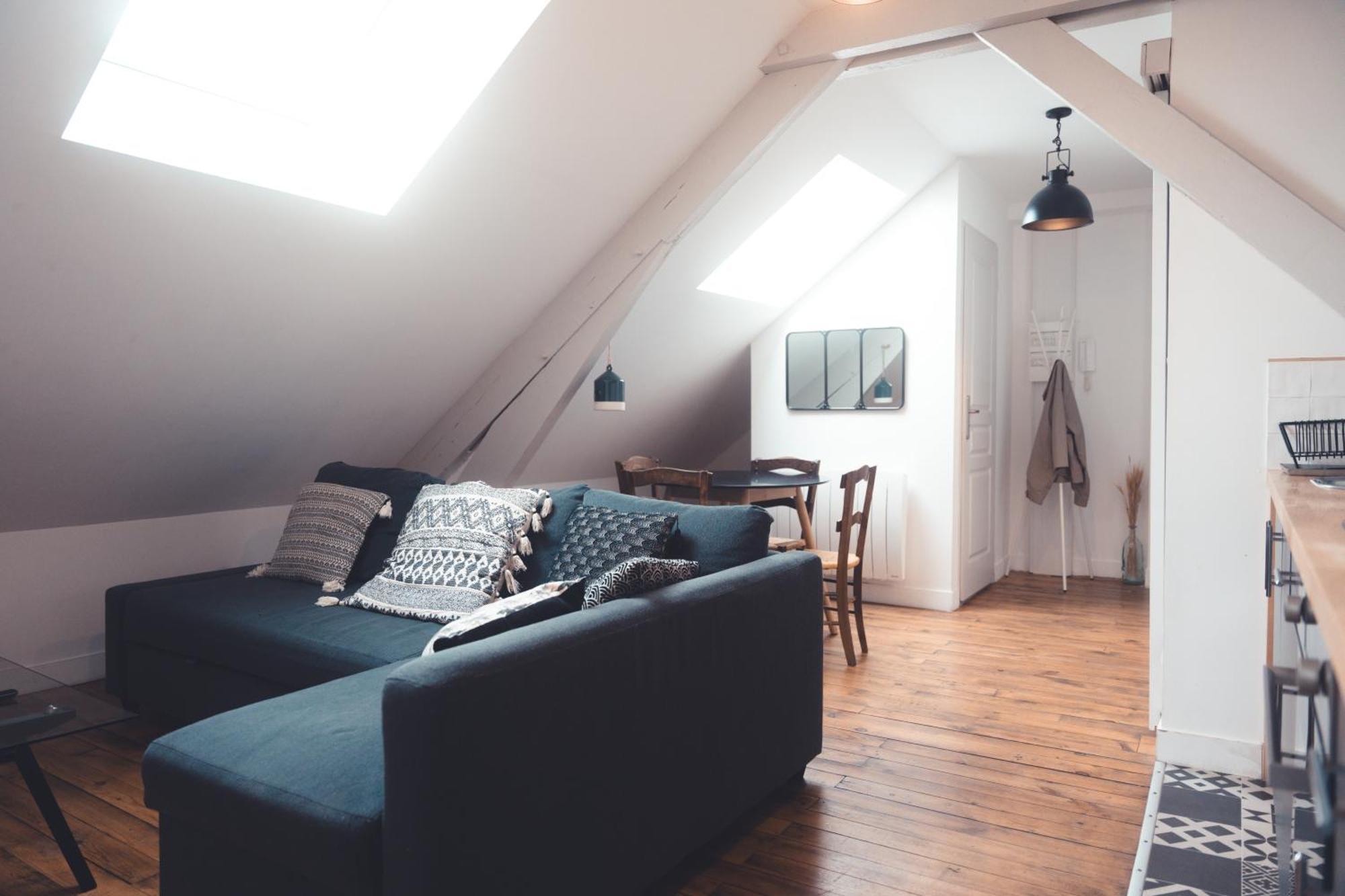 L'Ame De L'Artiste - Quartier Velpeau Apartment Tours Ngoại thất bức ảnh